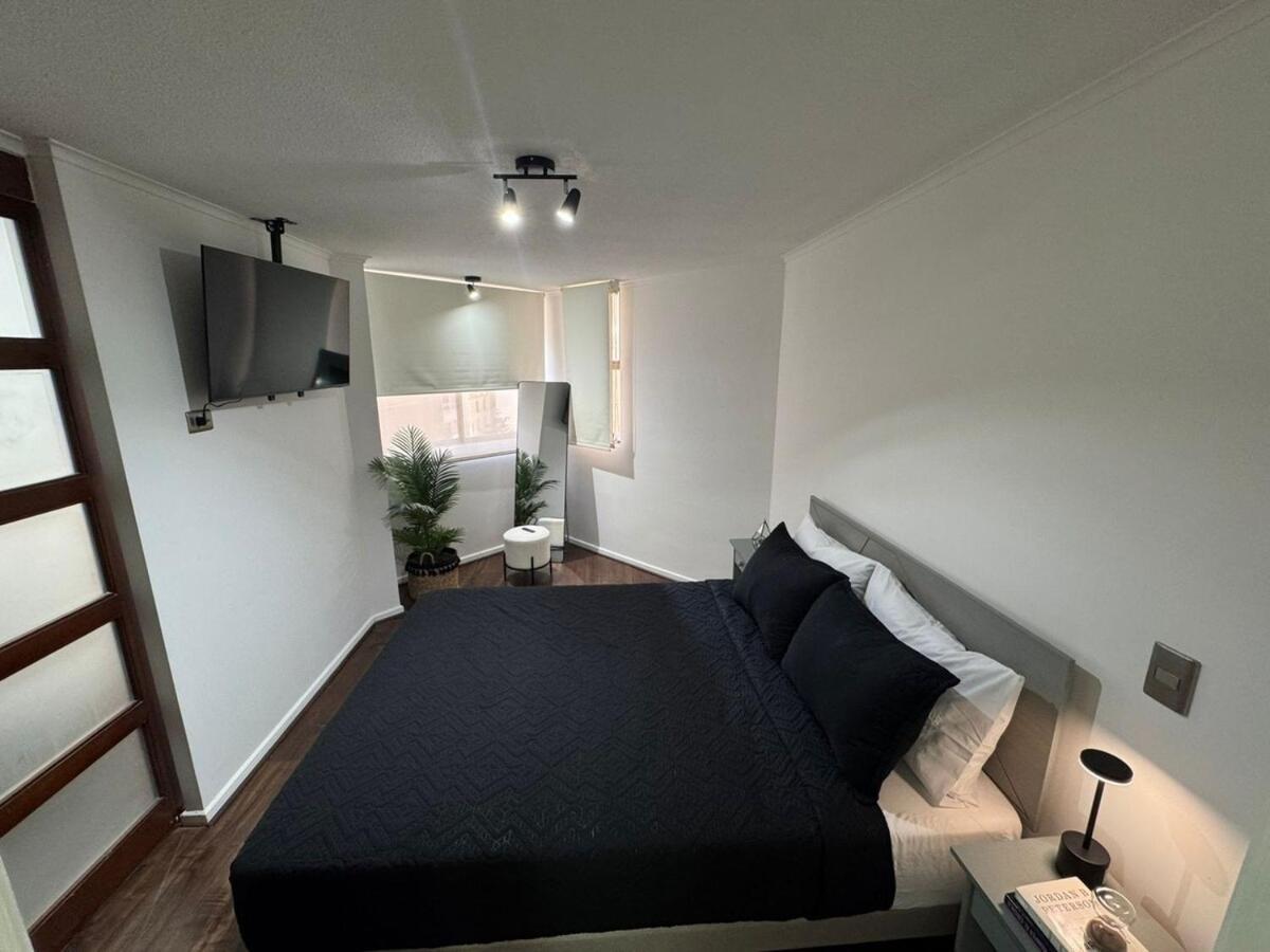 Apartamento Alto Depto Merced 562 Santiago